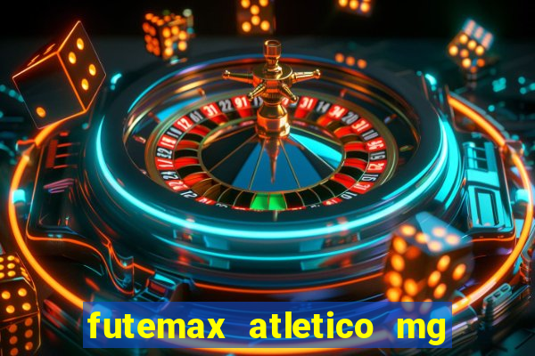 futemax atletico mg x botafogo